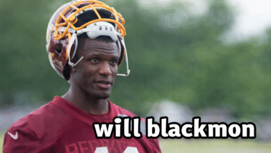 Will Blackmon
