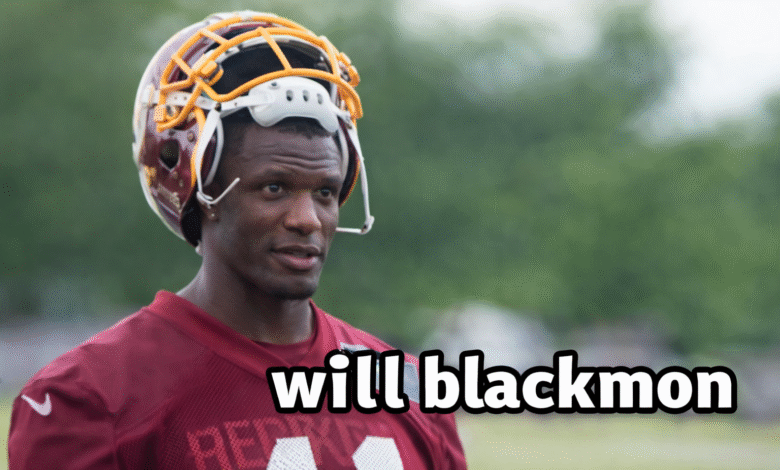 Will Blackmon