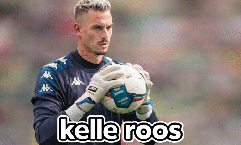 Kelle Roos