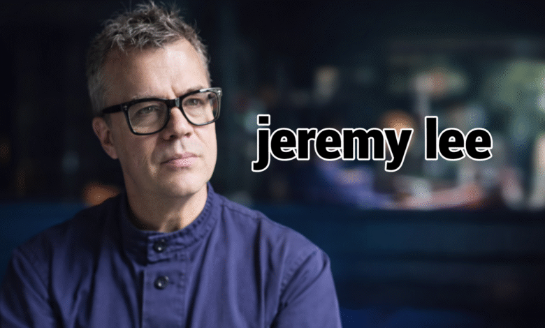 Jeremy Lee