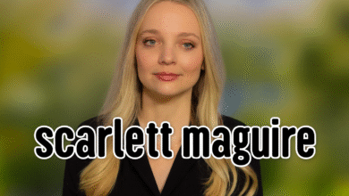 scarlett maguire