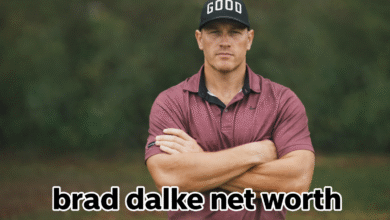 brad dalke net worth