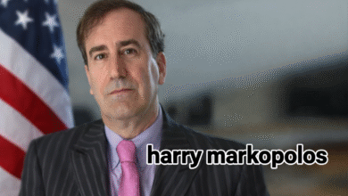 harry markopolos