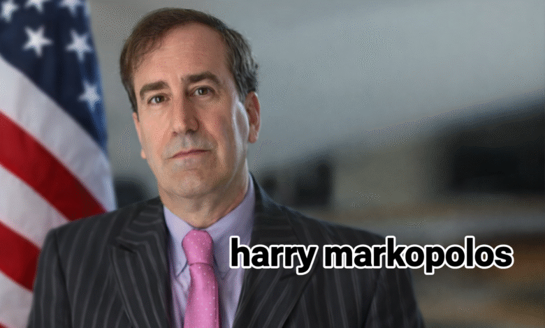 harry markopolos