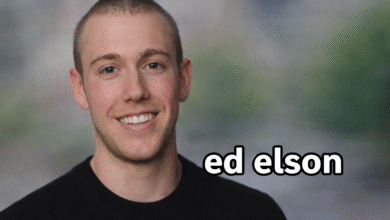 Ed Elson