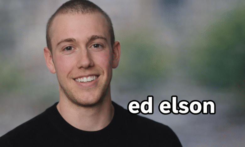 Ed Elson