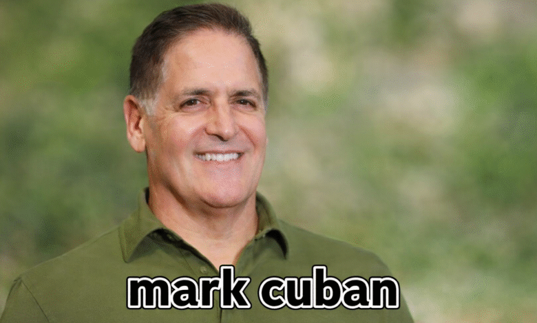 mark cuban