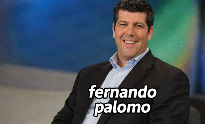 Fernando Palomo