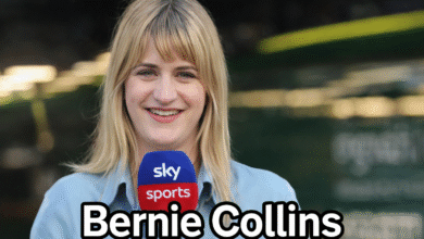 Bernie Collins