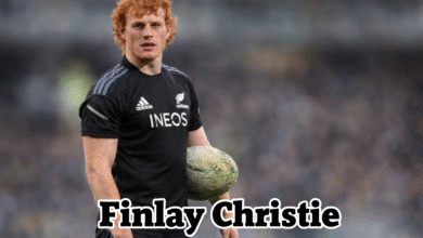Finlay Christie
