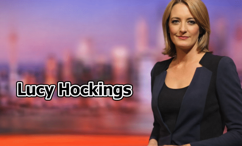 Lucy Hockings