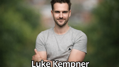 Luke Kempner