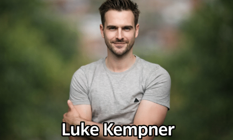 Luke Kempner