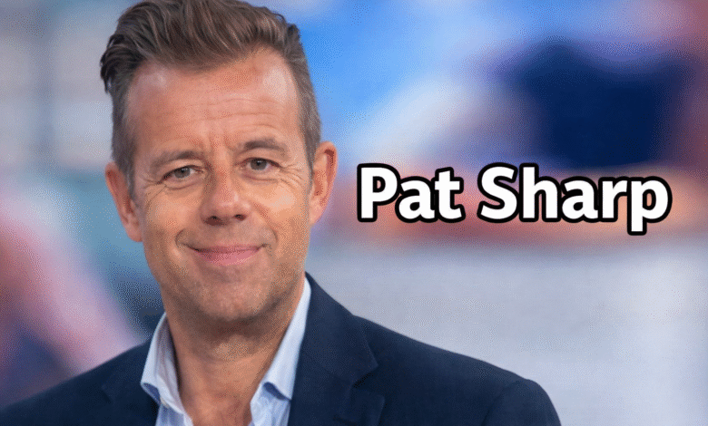 Pat Sharp