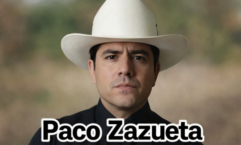 Paco Zazueta