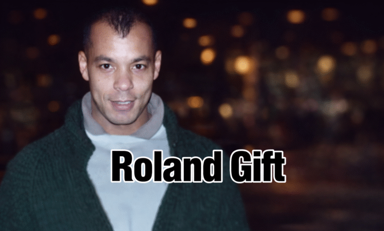 Roland Gift