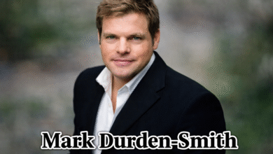 Mark Durden-Smith