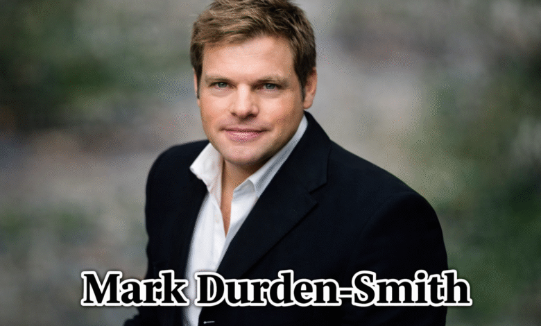 Mark Durden-Smith