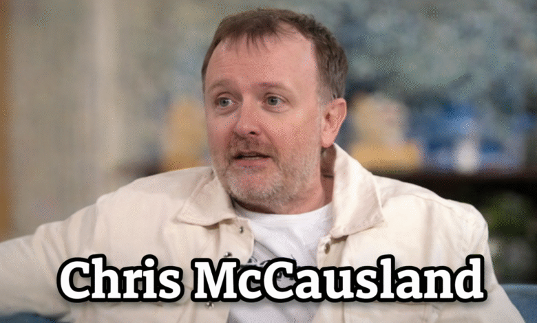 Chris McCausland