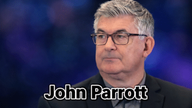 John Parrott