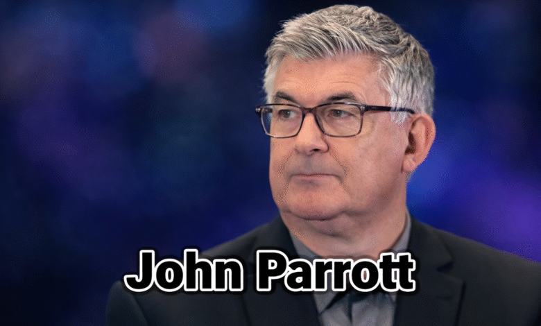 John Parrott