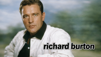 richard burton