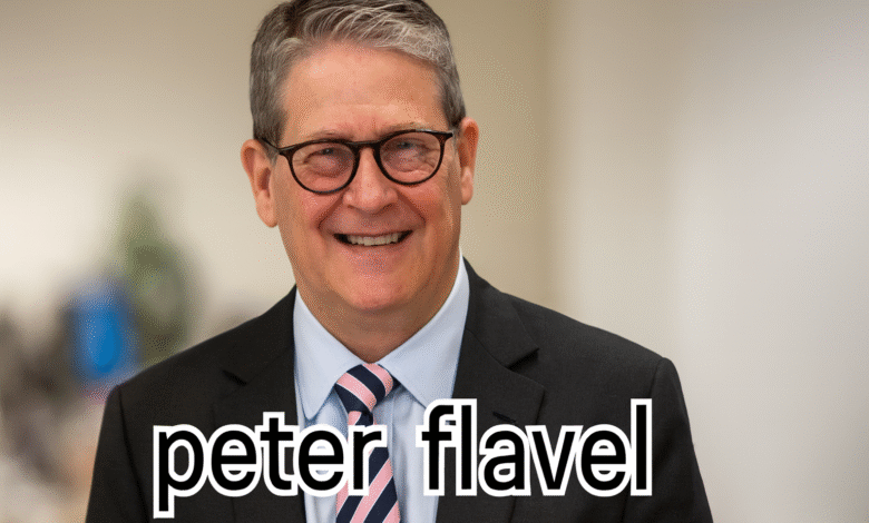 peter flavel