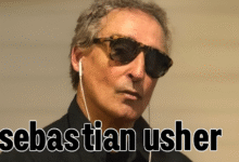 sebastian usher