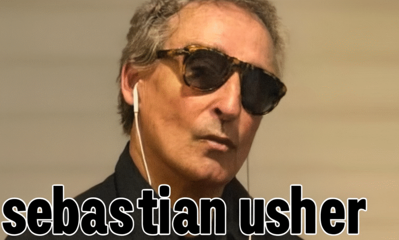 sebastian usher