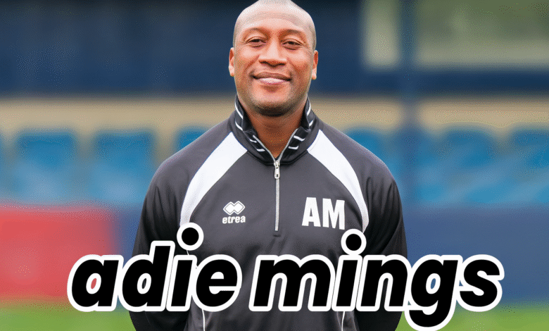 adie mings