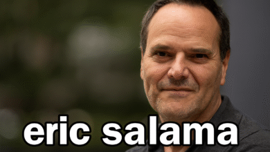 eric salama