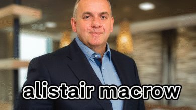 alistair macrow