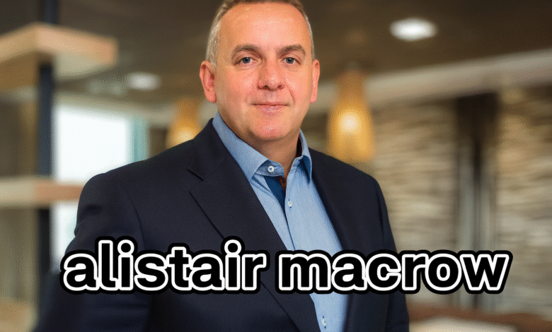 alistair macrow
