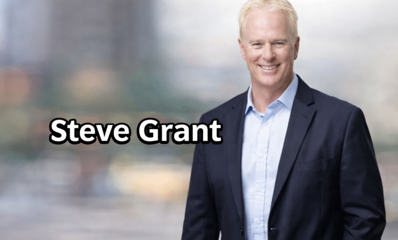 Steve Grant