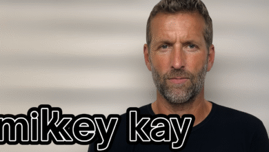 Mikey Kay