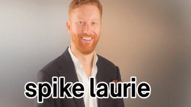 Spike Laurie