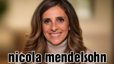 nicola mendelsohn
