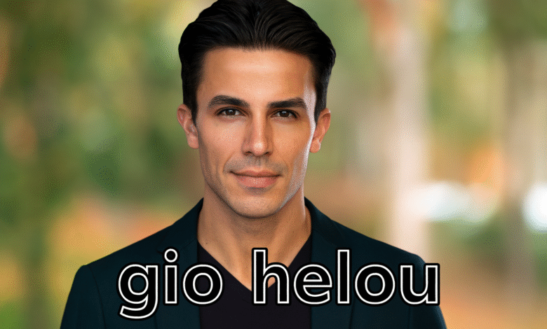 gio helou