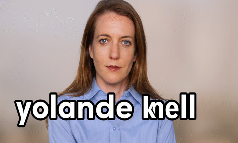 yolande knell