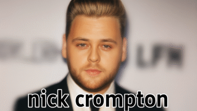 nick crompton