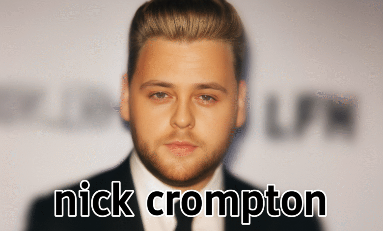 nick crompton
