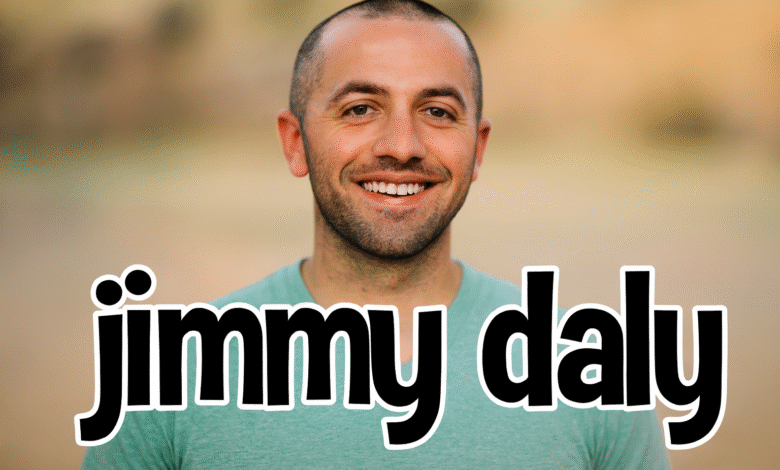 Jimmy Daly