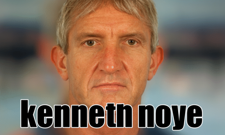 kenneth noye