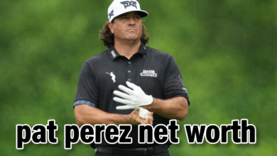 Pat Perez Net Worth