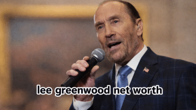 lee greenwood net worth
