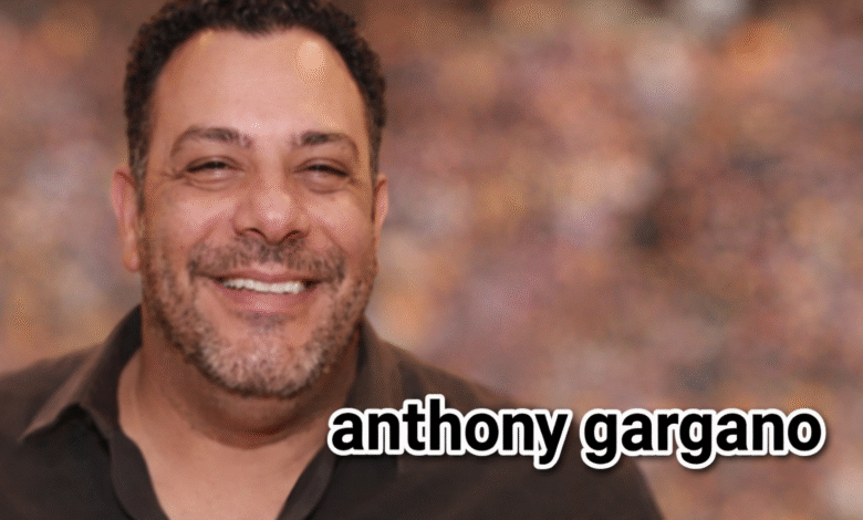 Anthony Gargano
