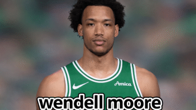 Wendell Moore