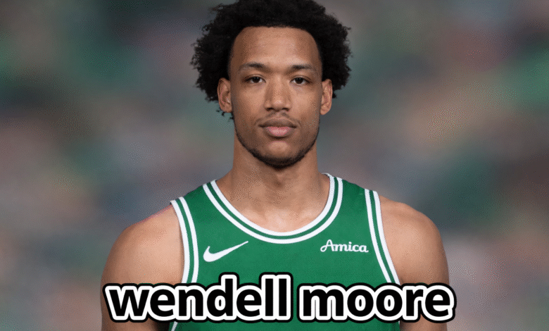 Wendell Moore