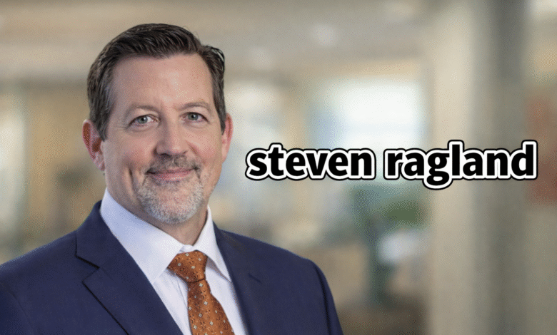 Steven Ragland