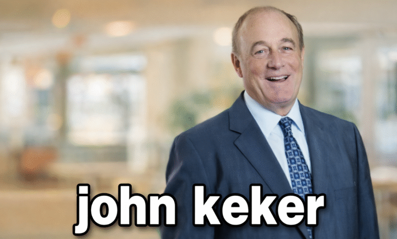 john keker